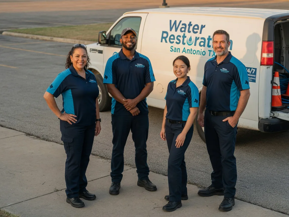 Water Damage Repair company in Delevan, NY