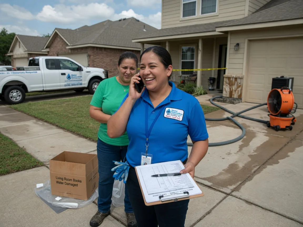 Water Damage Repair Delevan, NY FAQs